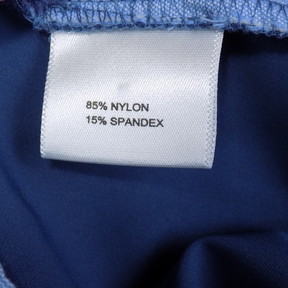 Peter Millar Crown Crafted Pants Mens 38x32 Blue Performance Stretch Luxury - Picture 8 of 9